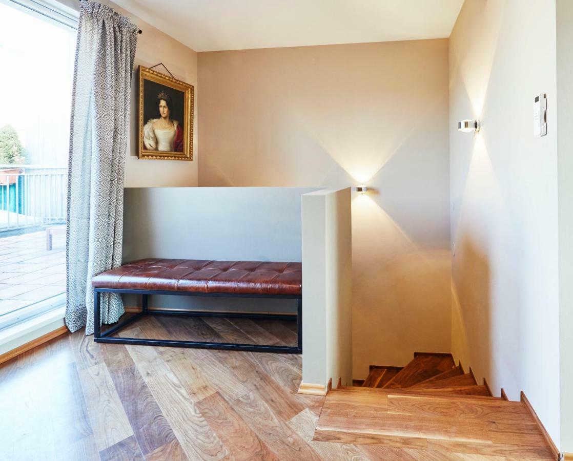 Appartamento Vienna Penthouse 2 Esterno foto